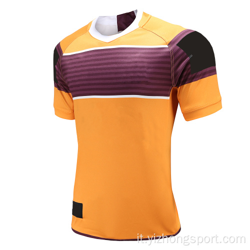 Maglie personalizzate Sportswear Rugby League